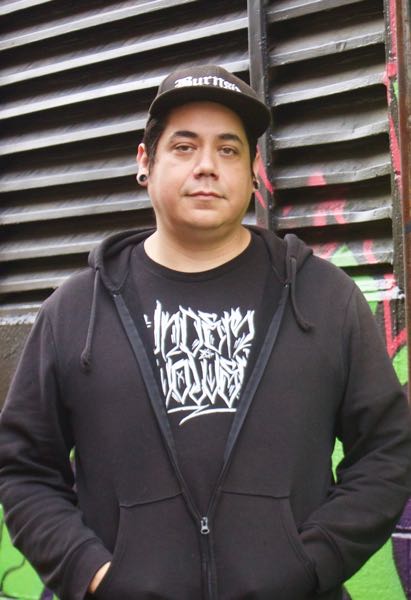 Photo of Rico Alvarez